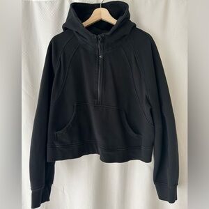 Lululemon Scuba Oversized Half-Zip Hoodie